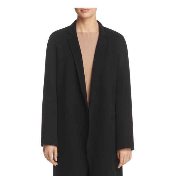 ISO THEORY REEFER COAT - NOT FOR SALE - Picture 2 of 2